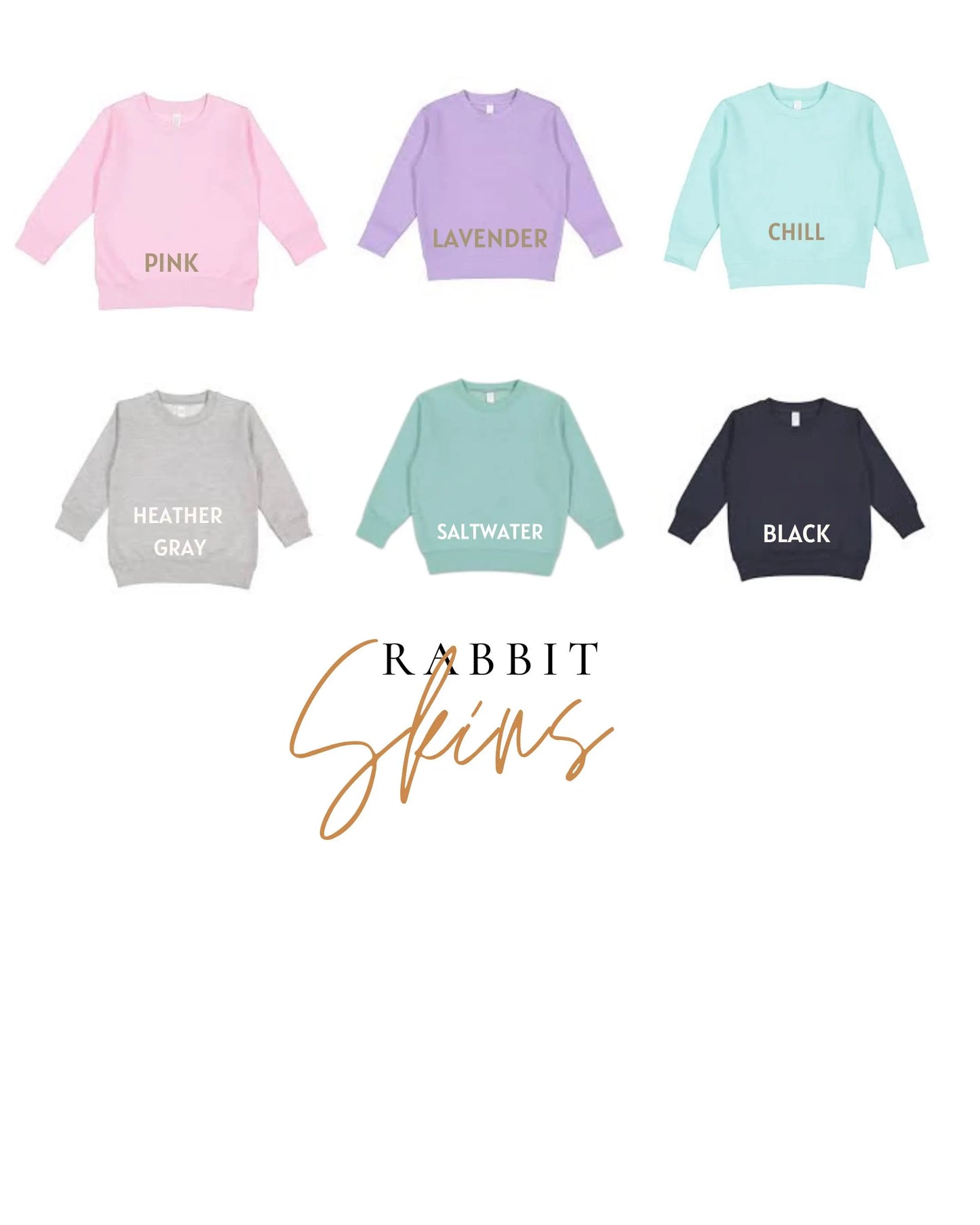 Cutest Pumpkin Toddler Crewneck | Fall Halloween Sweatshirt | Rabbit Skins DTF Shirt | Coolest Pumpkin Patch Outfit | Kids Fall Sweater