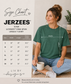Block Lettering Central Woodland Rangers Tee