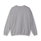 Football 'Bufroit' Crewneck Sweatshirt – Vintage Helmet College-Style Pullover