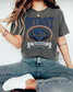 1894 Old School Glove and Tigers Baseball Comfort Colors T-Shirt or Long Sleeve | Baseball Lover Attire for Detroit Tiger Fans
