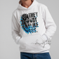 They not like us: Detroit Football Crewneck Sweatshirt | Sunday Football, Detroit Style | Game Day Pullover | Detroit Football Fan Gift