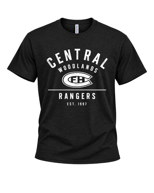 Central Woodland Rangers Tee