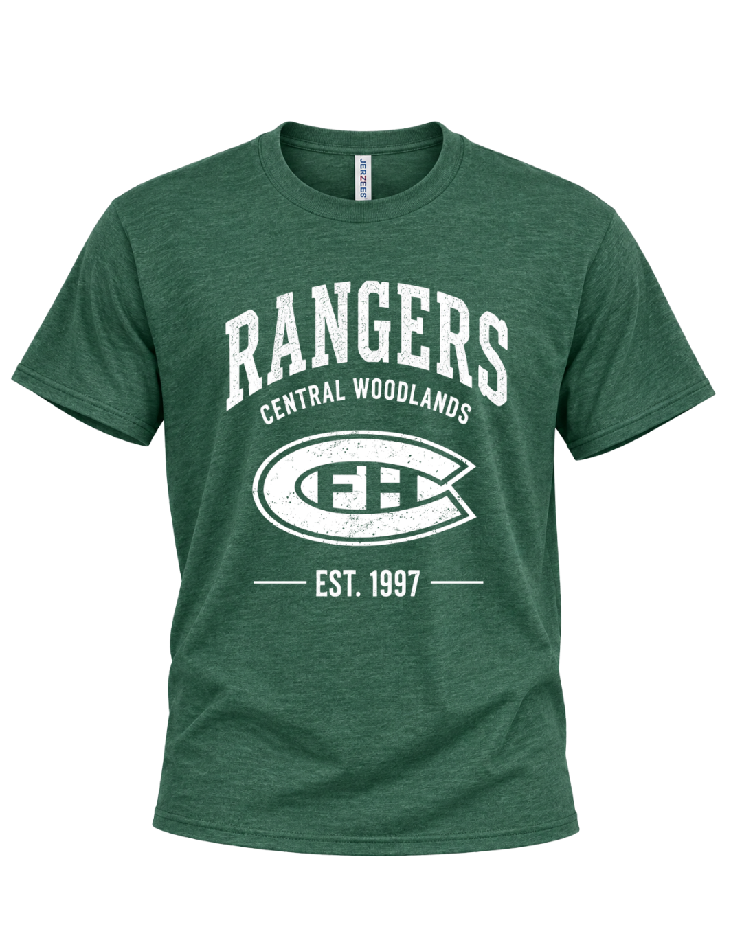 Rangers Est 1997 Tee