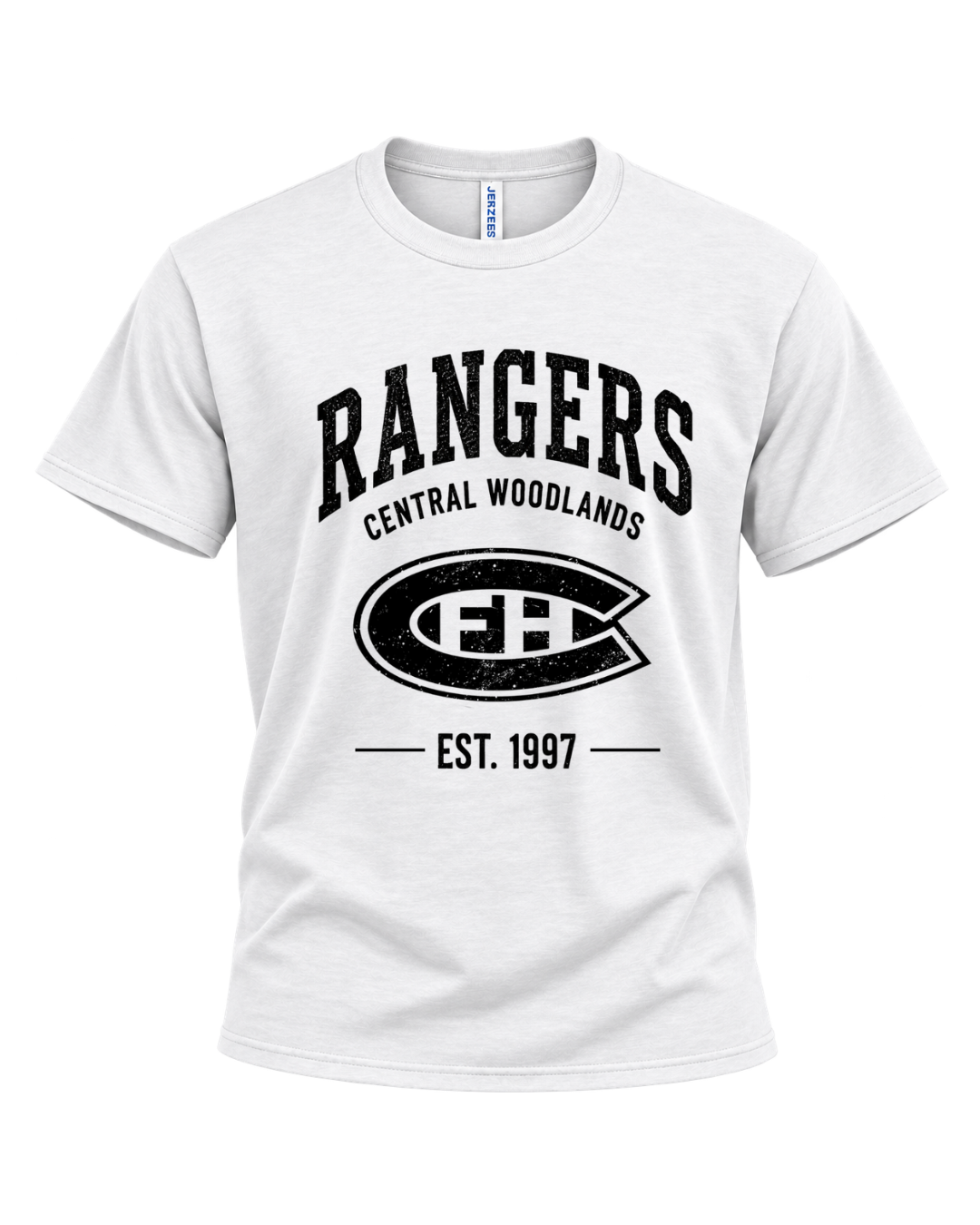 Rangers Est 1997 Tee