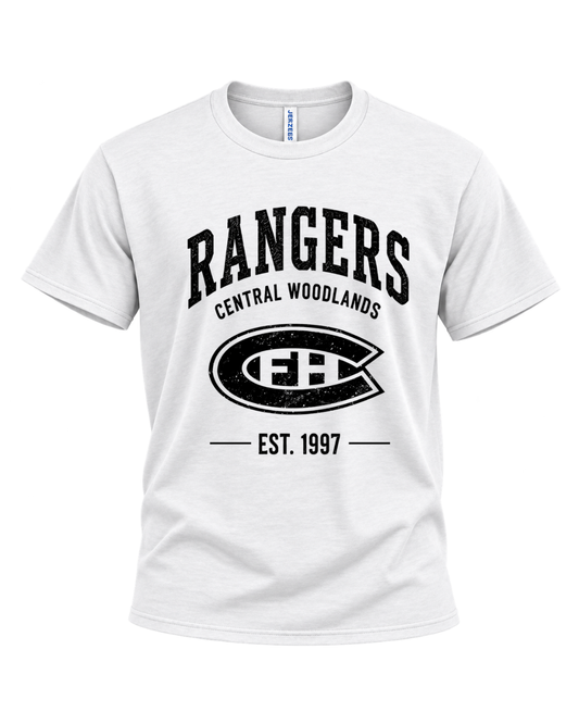 Rangers Est 1997 Tee