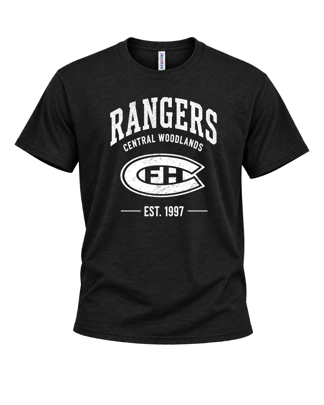 Rangers Est 1997 Tee