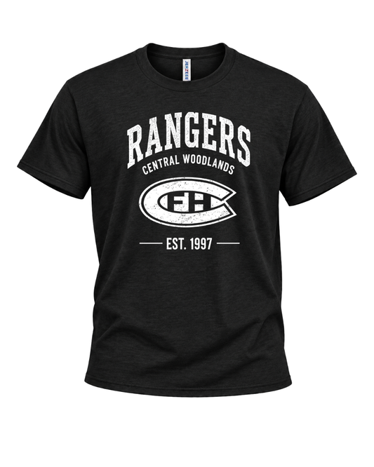 Rangers Est 1997 Tee
