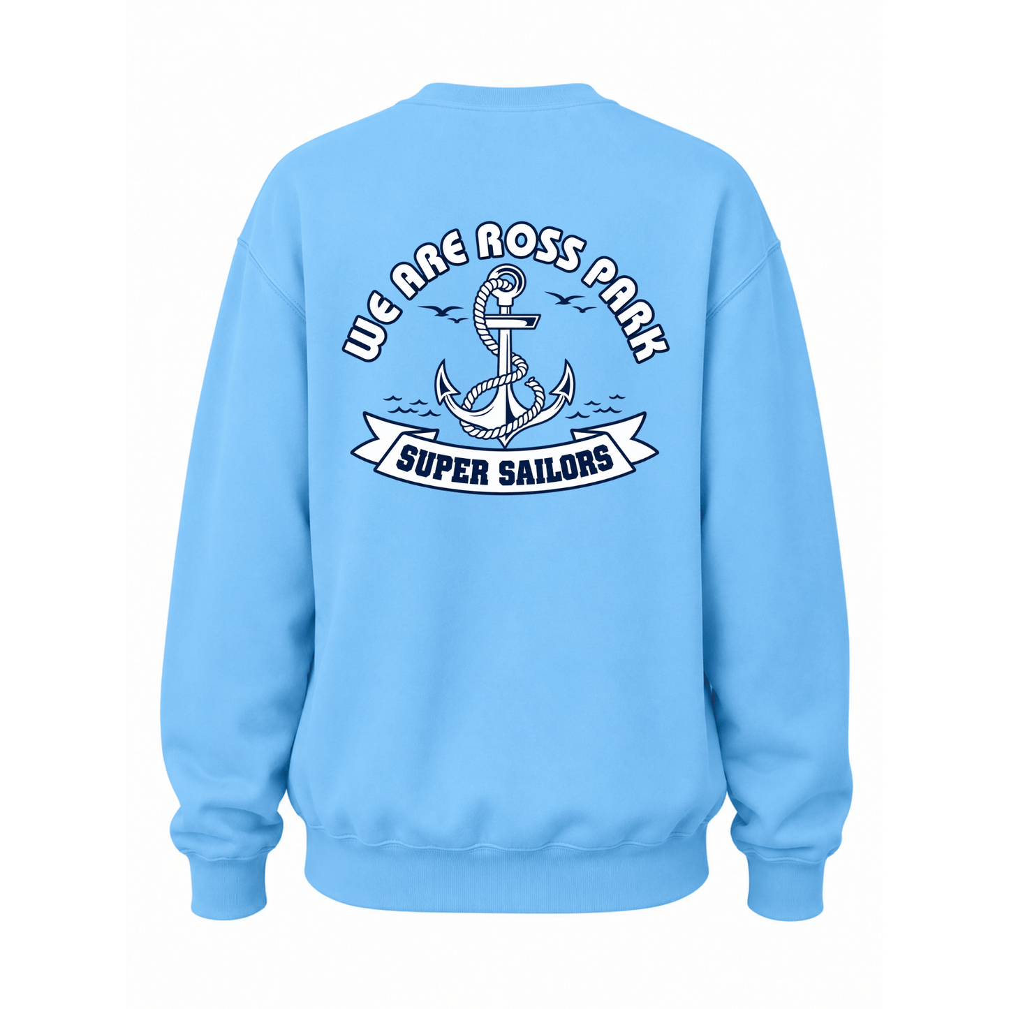 Be the Change Crewneck or Hoodie