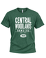 Central Woodland Rangers Tee