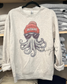 Redwings Octopus Sublimated Crew
