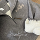 Embroidered “Worthy” Christian apparel | Pocket Chest Logo Embroidered Faith Based apparel | “Worthy” Enza Quarter Zip | Easter attire