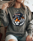 Detroit Tiger Graphic Unisex Sweatshirt | Casual Wear, Street Style, Gift for Sports Fans, Unique Fashion