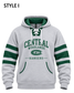 Varsity Hockey Pullover Central Spirit