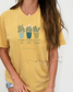 Be Joyful in Hope | Comfort Colors Christian T-Shirt | Plant Lover Tshirt | Summer wear for Christian lovers