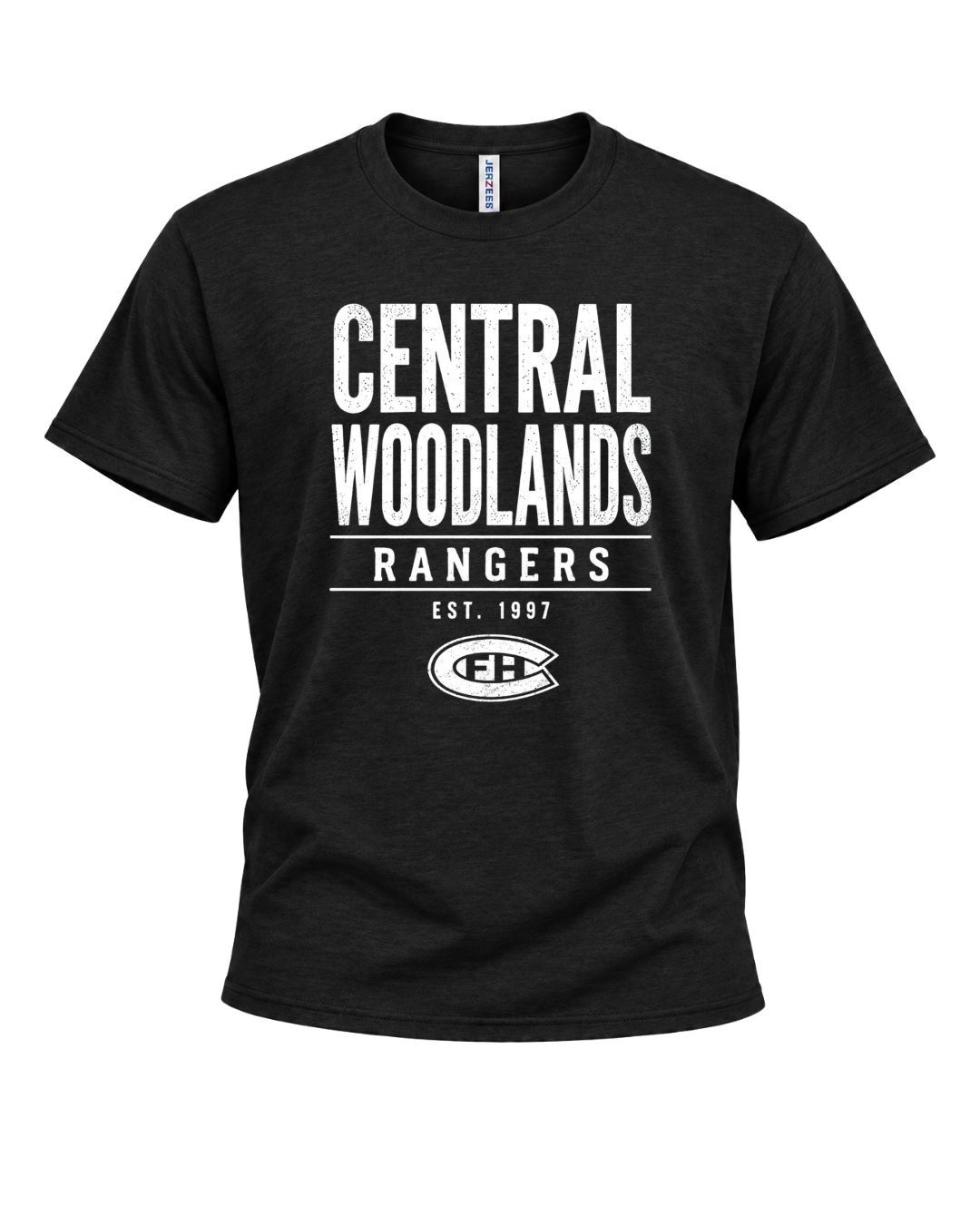 Central Woodland Rangers Tee