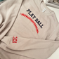 Play Ball Crew - #33 on sleeve!