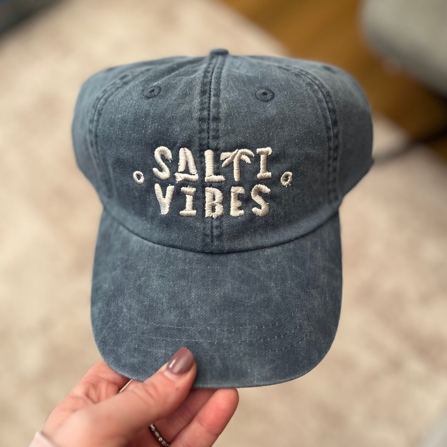 Salti Vibes Summer Baseball Cap