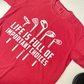 Golf Tee - Comfort Colors