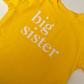 Big Sister Toddler Tee