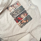 Christmas Retro Sublimated Crew