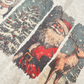 Christmas Retro Sublimated Crew