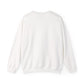 Football 'Bufroit' Crewneck Sweatshirt – Vintage Helmet College-Style Pullover