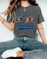 1894 Old School Glove and Tigers Baseball Comfort Colors T-Shirt or Long Sleeve | Baseball Lover Attire for Detroit Tiger Fans