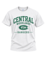 Block Lettering Central Woodland Rangers Tee