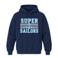 Super Sailors Crewneck or Hoodie