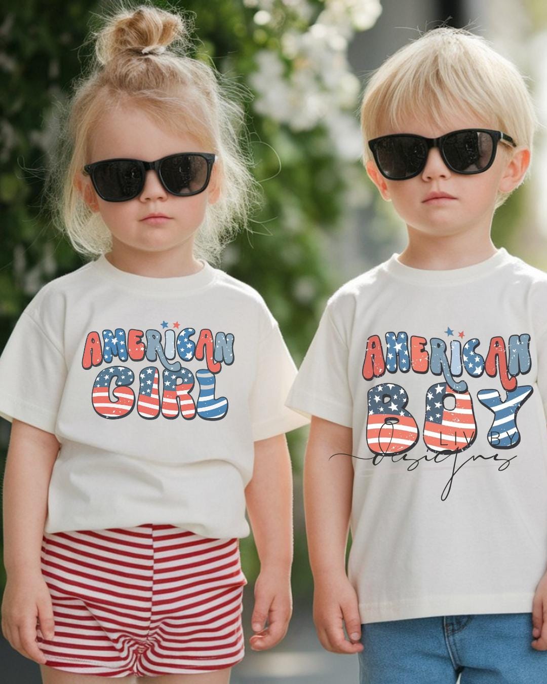 American Boy Patriotic Toddler Shirt | 4th of July Kids Tee | Red White & Blue Summer Shirt __etsy:8160479925