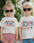American Boy Patriotic Toddler Shirt | 4th of July Kids Tee | Red White & Blue Summer Shirt __etsy:8160479925