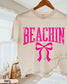 BEACHIN Comfort Colors Crop Top __etsy:8090838521