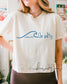 Be Salty Christian Crop Top | Matthew 5:13 Shirt | Faith Based Comfort Colors Tee | Gift for Her __etsy:8093348663