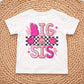 Big Sis Shirt for Pregnancy Announcement | Big Sibling Reveal Toddler Tee | Personalized Big Sis Shirt | Lil Sis Tshirt | Matching Toddler