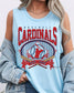 Cardinals Baseball Tank Top | Vintage St Louis Graphic Summer Shirt __etsy:8120001438