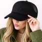 Custom MAMA Foam Trucker Hat | Tone-on-Tone Embroidery | Personalized Name Hat | Mother’s Day Gift