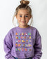 DTF Christian toddler shirt for Easter or Sunday school