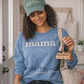 Personalized Mama Keychain | Custom Name Keychain with Kids Names | Wooden Engraved Mom Gift | Mother’s Day Gift