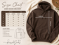 Be the Change Crewneck or Hoodie