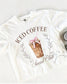 Comfort Colors Social Club Graphic Crop Top | Coffee Lover Shirt __etsy:8043098700