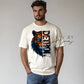 Detroit Baseball Shirt | Bold Graphic Comfort Colors Tee