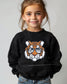 Detroit Baseball Tiger | Infant & Toddler Sports Gear | Baseball Fan Merch | DTF Prints