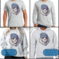 Detroit Lions Crewneck  | Gildan Heavyweight Top | Sublimated NFL Game Day Shirt | Unisex Football Fan Apparel | Fall Tailgate Gear Hoodie