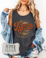 Detroit Tigers Baseball Tank Top | Vintage Tiger Graphic Summer Shirt