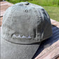 Embroidered Mama Baseball Cap | Minimalist Mom Hat