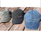Embroidered Mama Baseball Cap | Minimalist Mom Hat