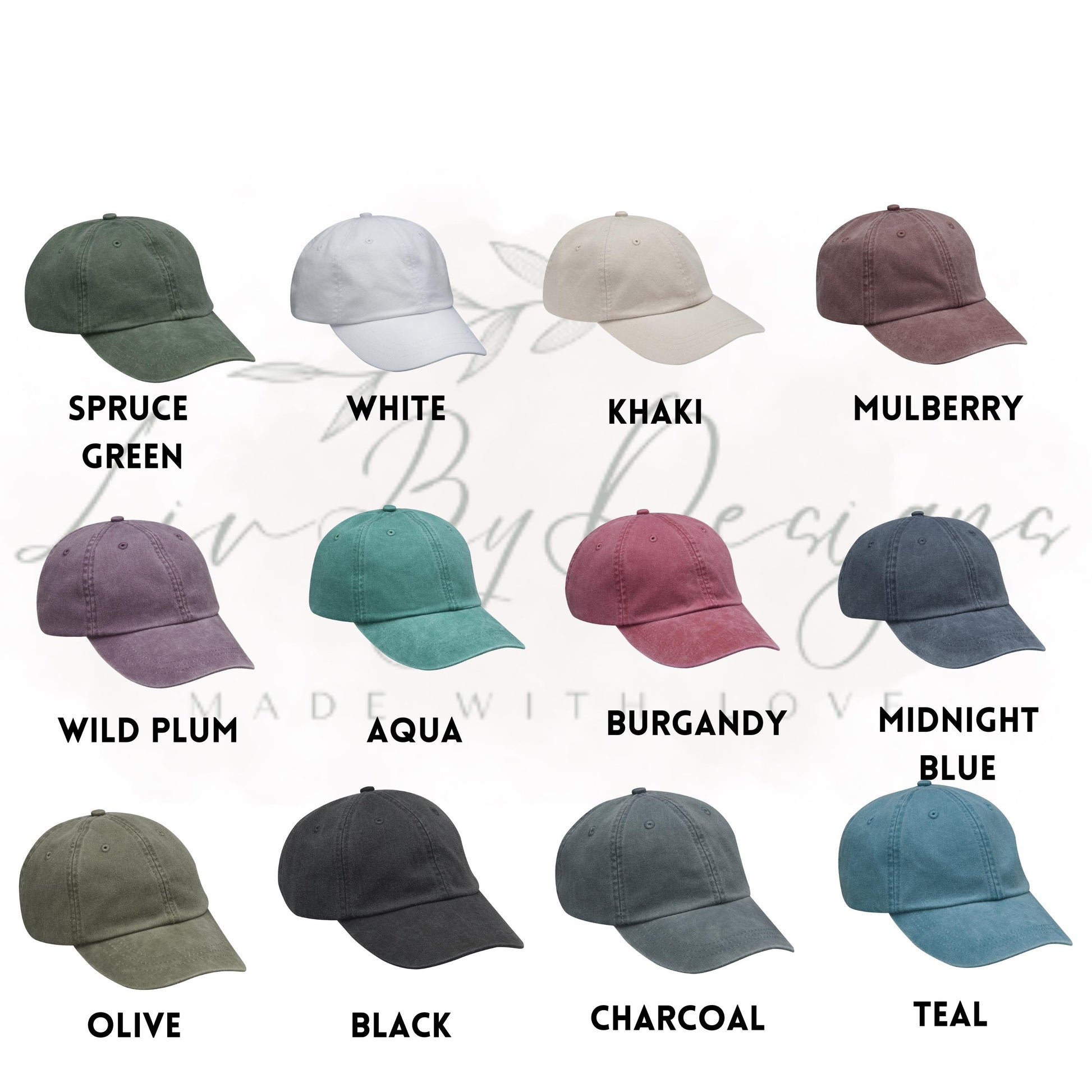 Embroidered Mama Baseball Cap | Minimalist Mom Hat