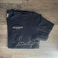 Embroidered Papa Est. 2025 Comfort Colors Pocket T-Shirt | New Dad Gift