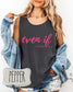 Even if - Daniel 3:18 Christian Tank for Summer | Faith Based Comfort Colors Tank Top | Gift for Her, Faith Apparel