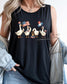Funny Patriotic Goose Muscle Tank | Fourth of July Goose Shirt | Americana Summer Tank | Cute USA Tank Top | Patriotic BBQ Outfit for Women __etsy:8093641029